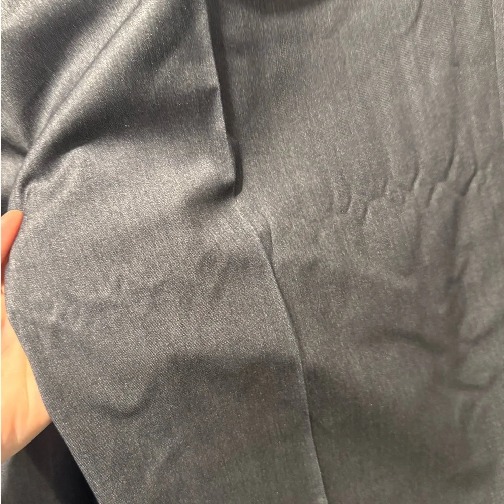Ralph Lauren Dress Pants Mens 38x32 gray lightweight comfort relaxed straight